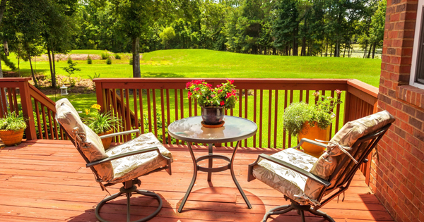 5 tips for planning a deck or patio