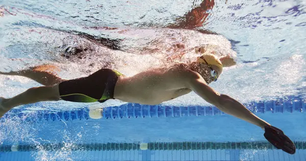 Health benefits of swimming