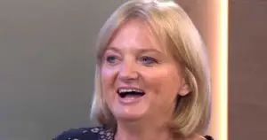 British TV presenter apologises over ‘potato famine’ joke