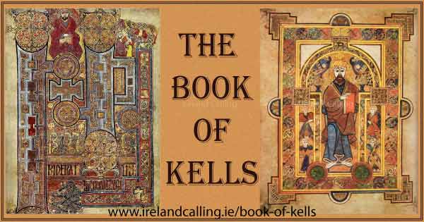 When the priceless Book of Kells was discarded ‘under a sod’