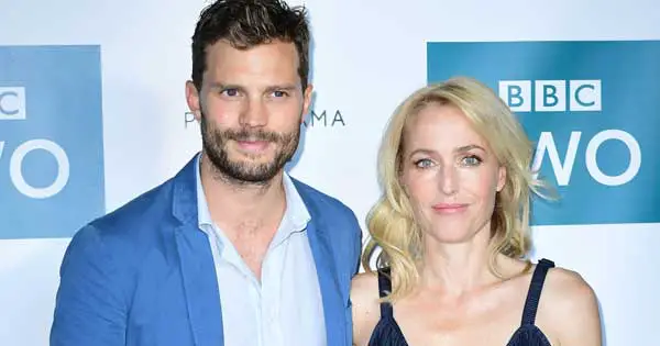 Jamie Dornan speaks about his role as a serial killer in The Fall