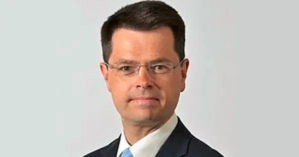Brexit will not affect Irish people's right to live in the UK says Northern Ireland secretary James Brokenshire