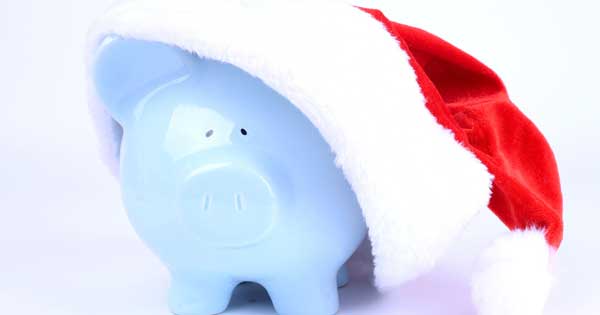 Get on top of your Christmas budget