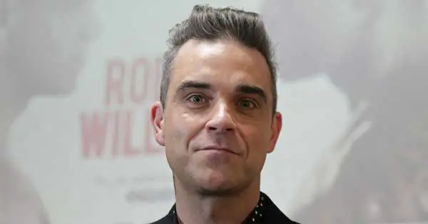 Robbie Williams – from Angel to Icon