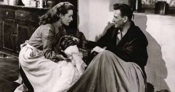 Why Quiet Man director John Ford was obsessed with Maureen O’Hara and sent her a Valentine Card