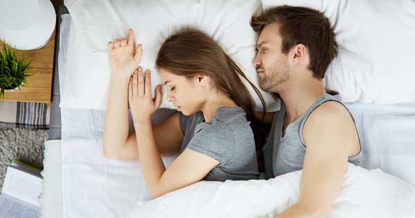 Irish man's anti-snoring invention could save marriages