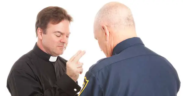 Priest says more Irish people are heading to confession for a surprising reason