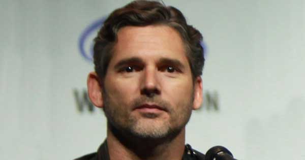 Eric Bana reveals why he loves Ireland and its people. Photo copyright Gage Skidmore CC2