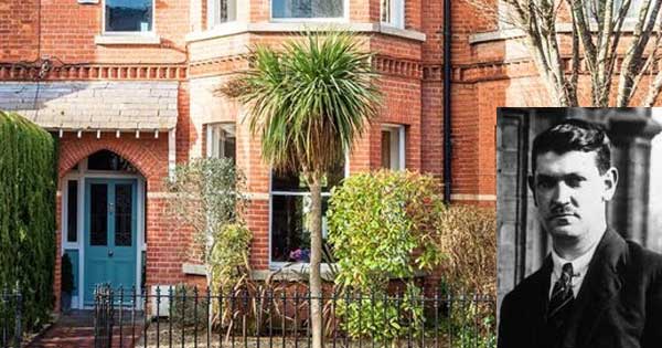 Home used as Michael Collins safehouse put up for sale in Dublin