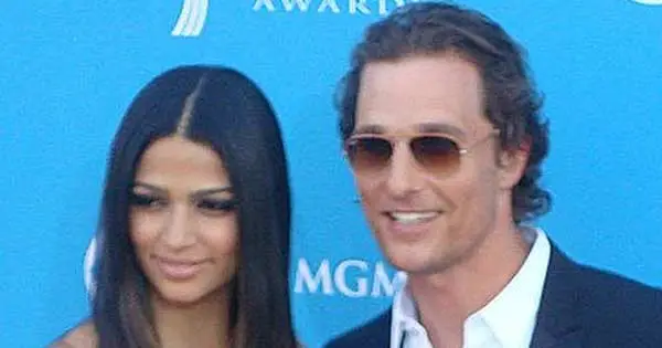 Matthew McConaughey wants his children to immerse themselves in their Irish heritage