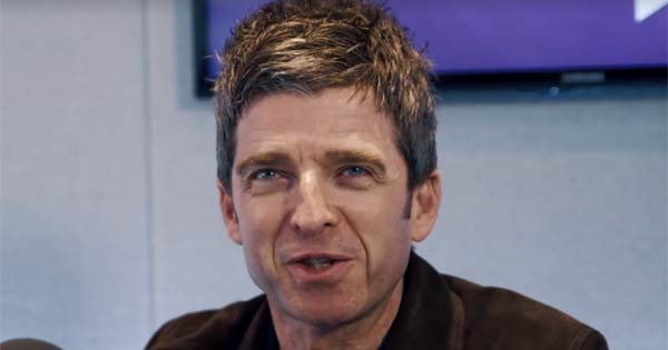 Noel Gallagher speaks about his relationship with his Irish mammy