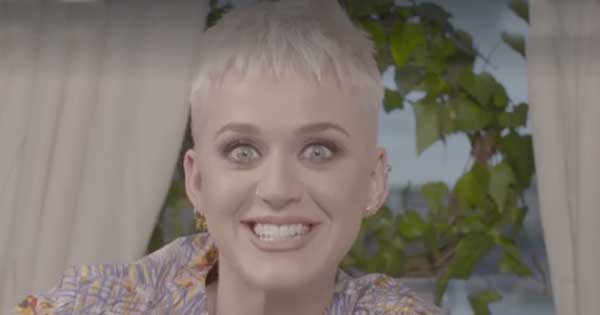 Katy Perry's Irish accent splits fans