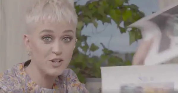 Katy Perry plays snog, marry, avoid with Irish sports stars