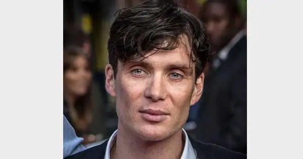 Cillian Murphy has revealed that he his becoming prouder to be an Irish actor as he gets older