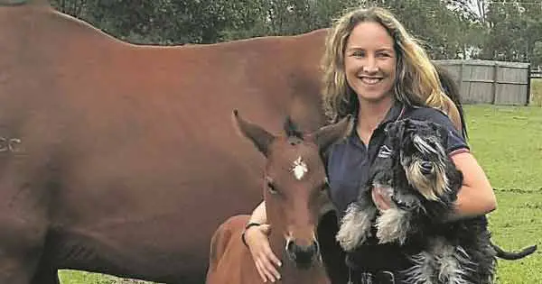 An Irish vet has failed to qualify for a full time residency visa in Australia after failing the English speaking test
