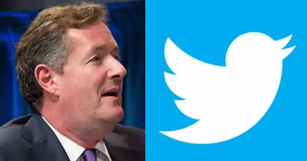 Piers Morgan claims to be Irish - Irish Twitter users disagree