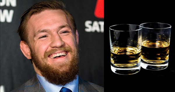 McGregor faces fight over ‘Notorious’ trademark for Irish whiskey