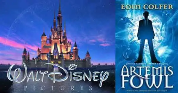 Disney are looking for an Irish child actor to star in the upcoming Artemis Fowl blockbuster