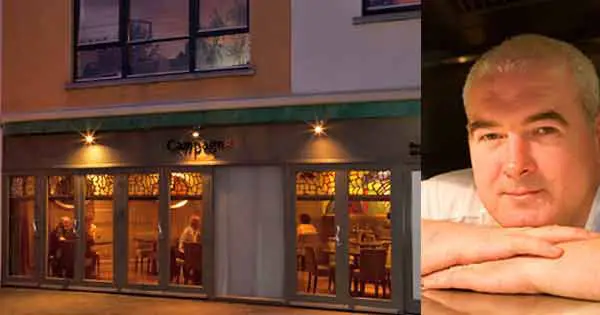 Michelin star Irish chef hits out at bloggers who demand a free meal in exchange for 'exposure'
