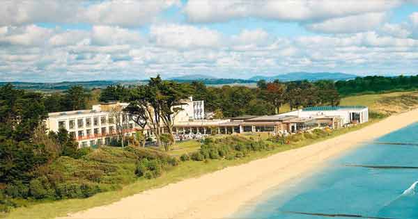 Kelly's Resort Hotel, Co Wexford was named the top hotel in Ireland