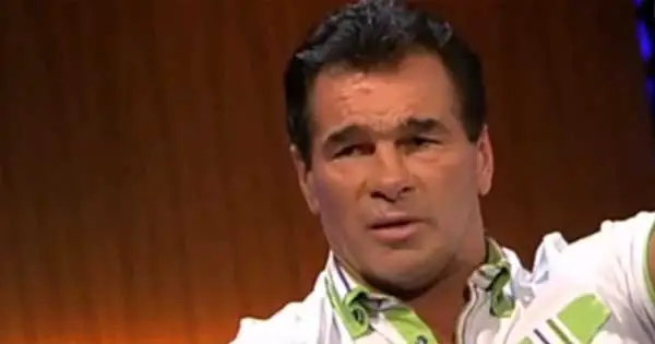 Paddy Doherty claims Traveller kids are being bullied out of schools