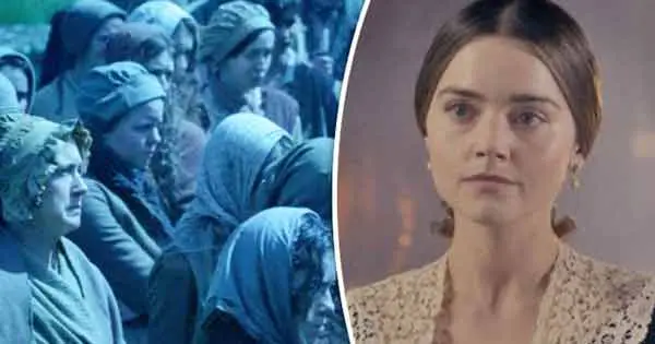 UK viewers express their horror at Irish famine story they didn’t learn in school