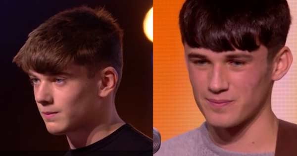 Irish brothers still fighting on X Factor