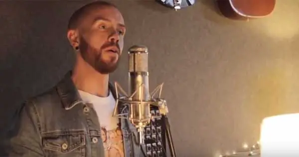 Irish actor writes song for 'anyone who has ever been bullied'
