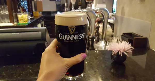 Irish farmers say a pint of Guinness should be cheaper