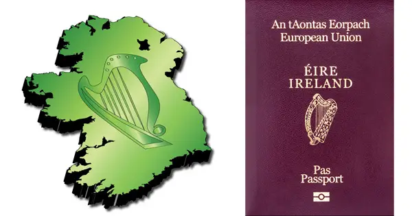 Irish paedophiles to have their passports seized
