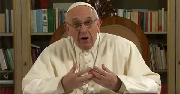 Pope Francis says gossip is worse than Covid-19.