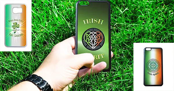 Celtic phone covers