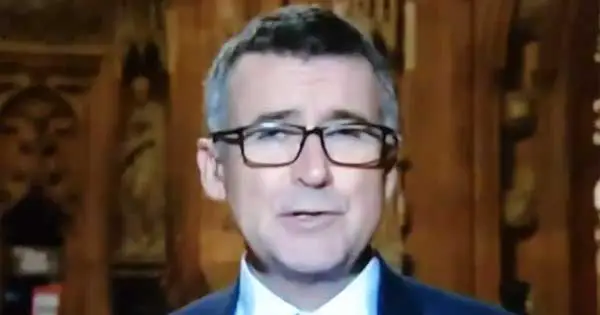 British MP knows nothing about Ireland in live TV broadcast