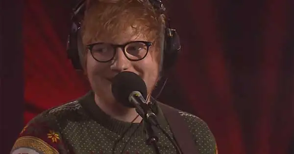 Ed Sheeran’s mum wants to teach kids the value of singing