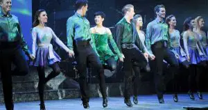 Learn how to Irish dance with these quick four steps