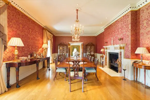 Fedamore House – take a look round this €3.5m Irish mansion