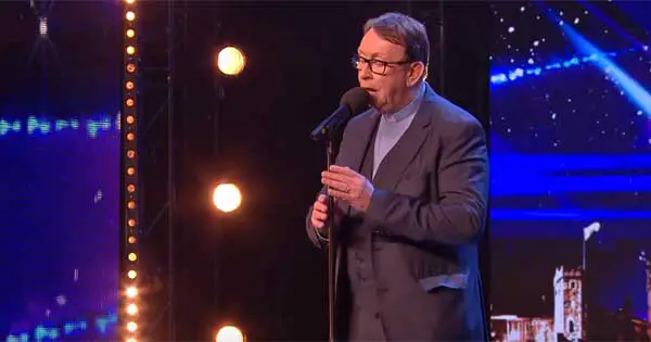 Father Ray Kelly could take a year off after being tipped for success on Britain's Got Talent