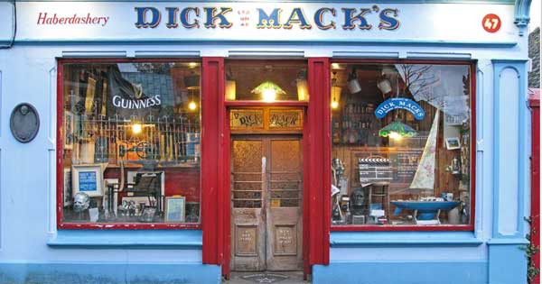 Dick Mac's pub, Dingle