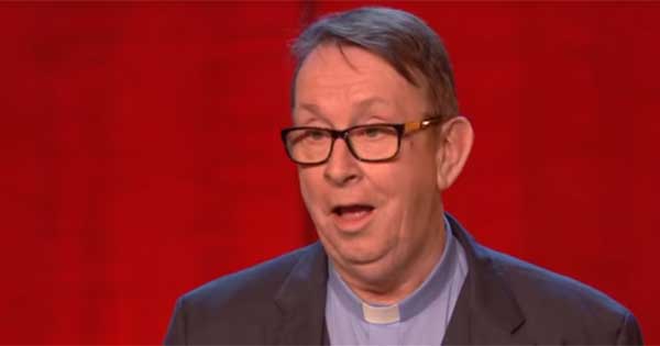 Simon Cowell's favourite priest Fr Ray Kelly is through to the Britain's Got Talent semi-finals