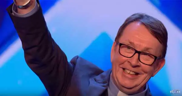 Singing priest talks about how reality TV is ‘like a drug’