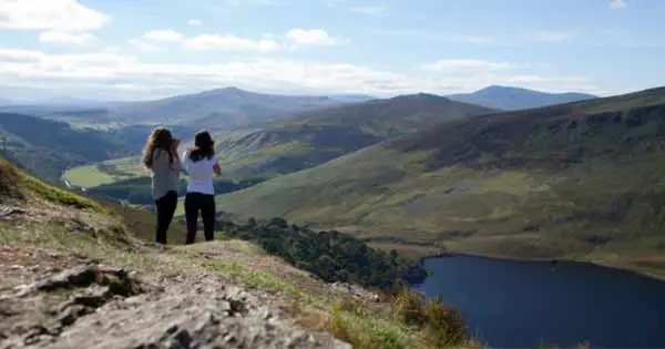 Family run Wild Wicklow Tours has been named as one of the top 10 travel experiences in the world