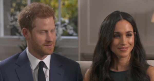 Prince Harry and Meghan Markle's visit to Ireland