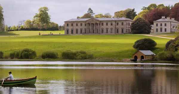 Irish Downton Abbey named second best hotel in the world