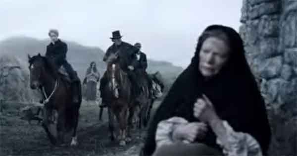 Trailer released for Irish Famine revenge drama Black 47