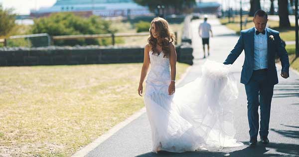 Irish couple reveal the things that annoy them most about their wedding guests