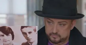 Boy George on the BBC's Who Do You Think You Are?