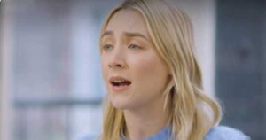 Saoirse Ronan speaks about women who have inspired her