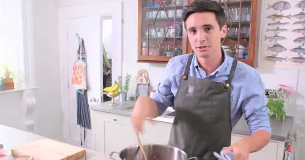 TV chef Donal Shehan admits ‘heart strings start going’ every time he comes home