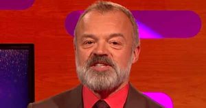 Graham Norton left the Daily Telegraph because of its ‘toxic’ political views