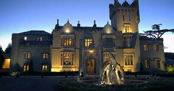Ireland's best luxury hotels have been announced